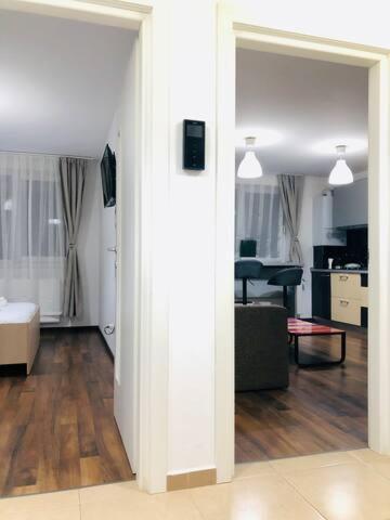 Joy City Stay Stefan Baciu 10 Brašov Exteriér fotografie