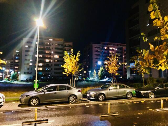 Joy City Stay Stefan Baciu 10 Brašov Exteriér fotografie