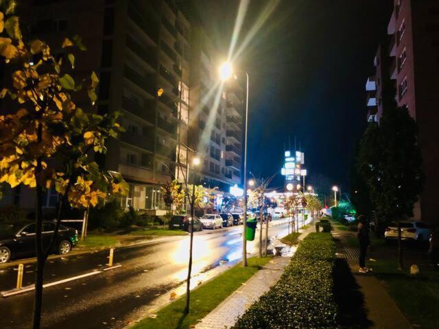 Joy City Stay Stefan Baciu 10 Brašov Exteriér fotografie